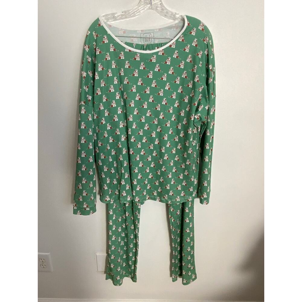 Lila‎ + Hayes Audry Pajamas NWT Women's size XL